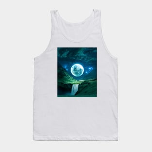 Lunarity Night Tank Top